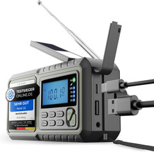 Acta Berg Kurbelradio |