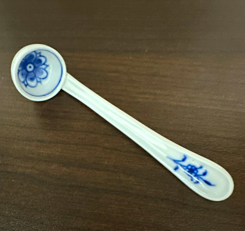 Meissen porzellan kleine kelle - porzellan,