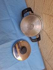 ATC kleinerer Topf mit Deckel Durchmesser am Boden 14,5cm