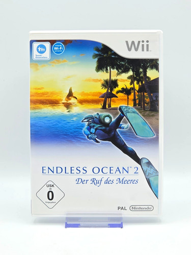 Endless ocean der - endless, ruf