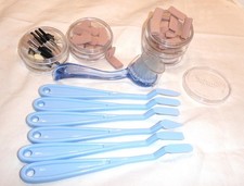 Konvolut  PanPastel  Schwämme