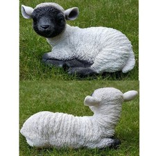 Figur Lamm Lämmchen Schaf