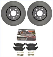 Bremsscheiben + Bremsklötze