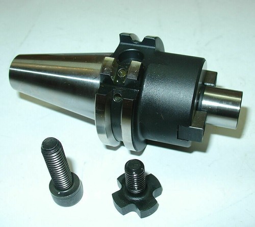 Messerkopfaufnahme