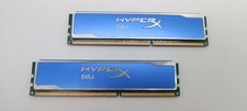 Kingston Hyperx DDR3 2x2GB RAM