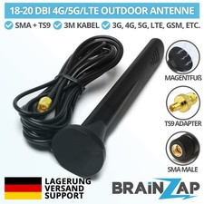 Lte outdoor antenne - 5g,