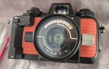 NIKONOS V MIT 35mm F2.5 Objektiv