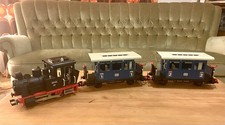 Playmobil Eisenbahn 80er