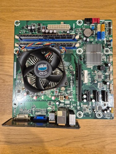 Amd cpu mainboard - a6,