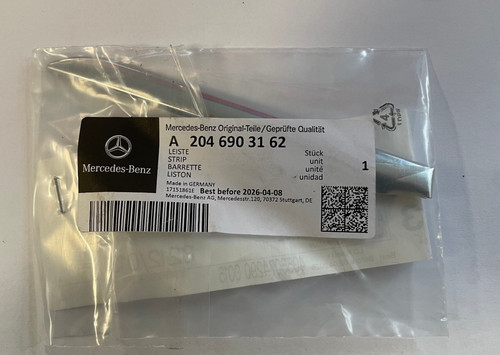 Original mercedes seitenwand - mercedes,
