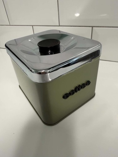 Retro queen line kaffeedose - retro,