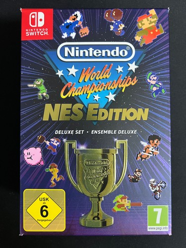 Nintendo nes edition deluxe - edition,