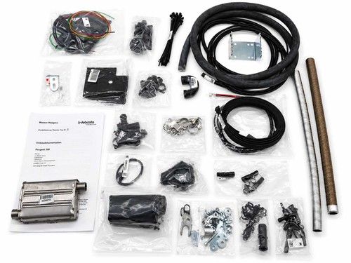 Webasto standheizung einbaukit - webasto,