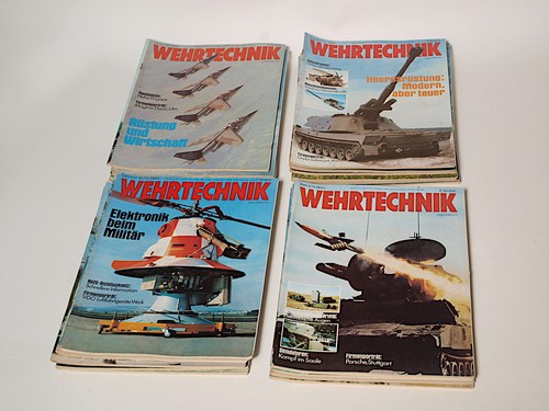 22x heft wehrtechnik - 22x,