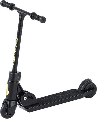 Black finger scooter mini - finger,