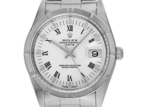 Rolex oyster perpetual date - perpetual,