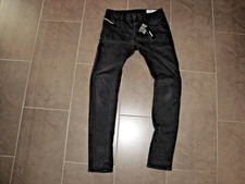 DIESEL R-TROXER-A 0NAHC STRETCH W30 L32 SLIM SKINNY JEANS HOSE 110 EUR ORIGINAL