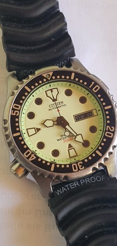 Citizen promaster 200m - ,
