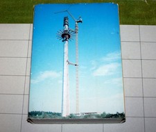 Conrad LIEBHERR HC-K Kran 1:87 Neuwertig in OVP Ansehen !!!