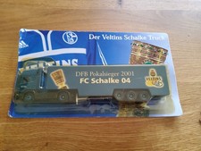 Schalke, Modelltruck, Veltins