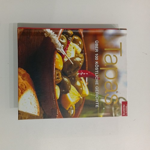 Tapas der geschmack spaniens - -,