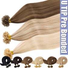 Keratin Bonding 100% Remy