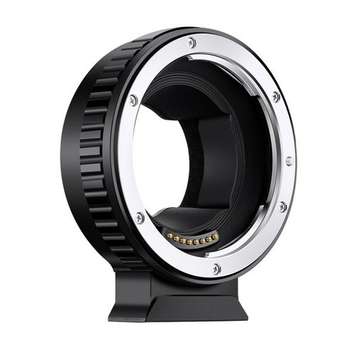 Mount converter canon eos - k&f, canon-eos