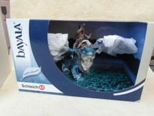 SCHLEICH SHANSY 70445 DRACHENREITER DRACHEN RITTER RITTERWELT ELDRADOR OVP NEU