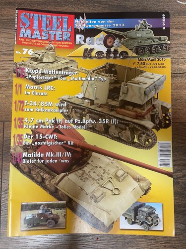 Steelmasters heft - steelmasters,