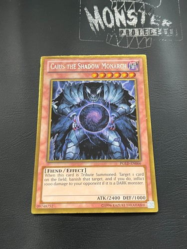 Yugioh caius der - yugioh,