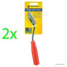 2 X FLIESENFUGENSÄGE RECHEN