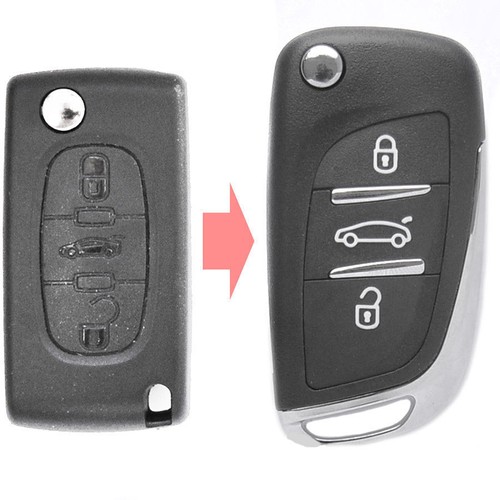 Auto umbau schlüssel gehäuse - auto,
