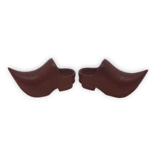 Mini Holland Holzschuhe Holz