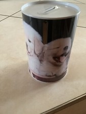 Sparschwein Spardose Sparbüchse Golden Retriever Hund Hundebesitzer Dog Geschenk