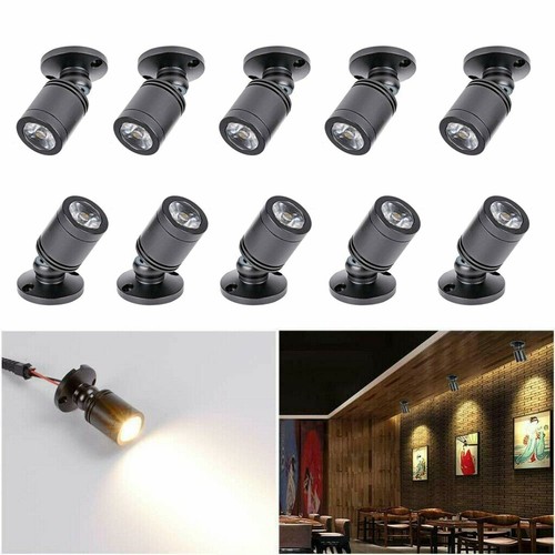15x led spot strahler mini - 10/15x,