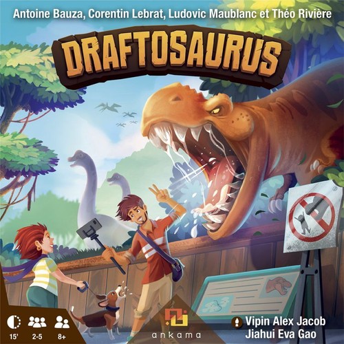 Draftosaurus - , (en)