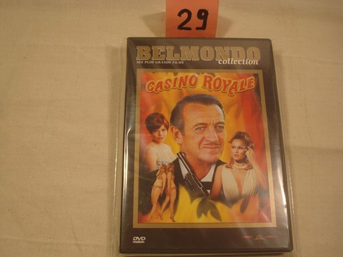 Dvd casino royale - royale,