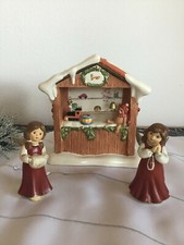 Goebel ★ Set ★ Marktstand
