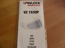 Pinlock Shark S700S S900C S700 S900 S600 S650 RSI Openline ,weitere siehe Text!!