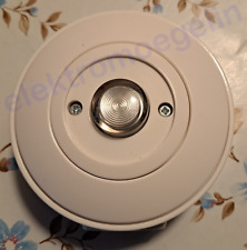 AP-Taster mit Beleuchtung BERKER 1930