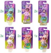 Mattel große Polly Pocket Figuren Puppen mit Clip - 7,5x16cm NEU