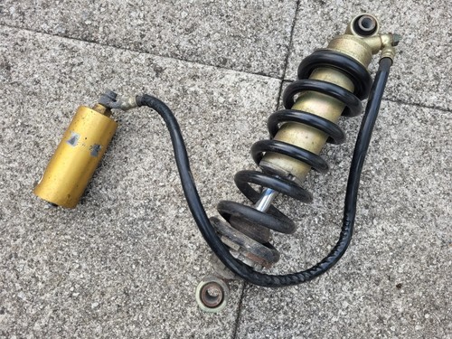 Yamaha xtz 660 - 660, 3yf