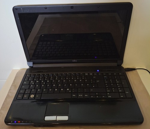 Fujitsu siemens lifebook ah530 - lifebook,