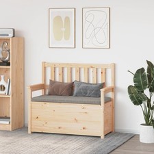 Sitzbank 112,5x51,5x96,5 cm