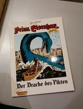 Prinz Eisenherz 80, Carlsen