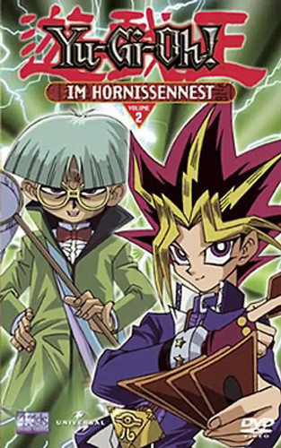 Vol 2 im - yu-gi-oh!,