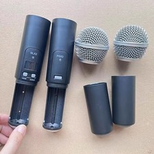 Drahtlose Mikrofon Gehäuse