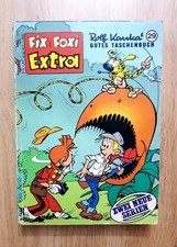 Fix und foxi extra - fix, kauka