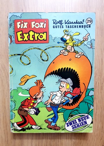 Fix und foxi extra - foxi, |