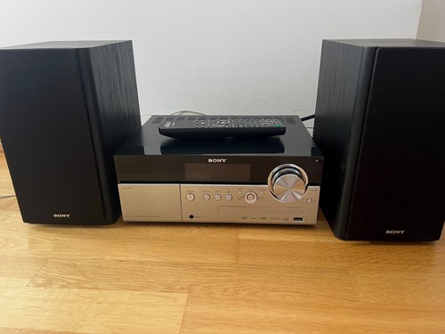 Sony cmt mx750ni hifi - sony, anlage